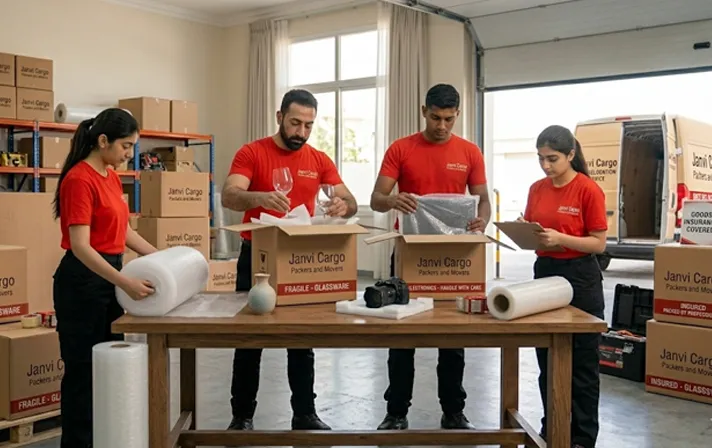 Goods Insurance Services