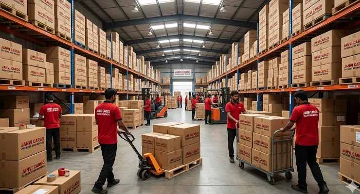 Warehousing Services