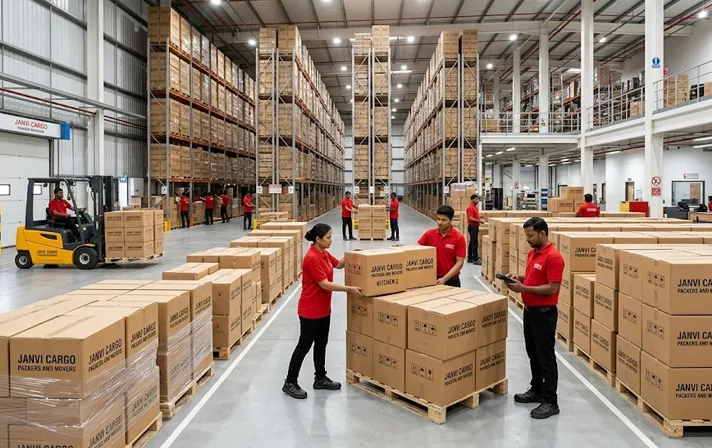 Warehousing Services